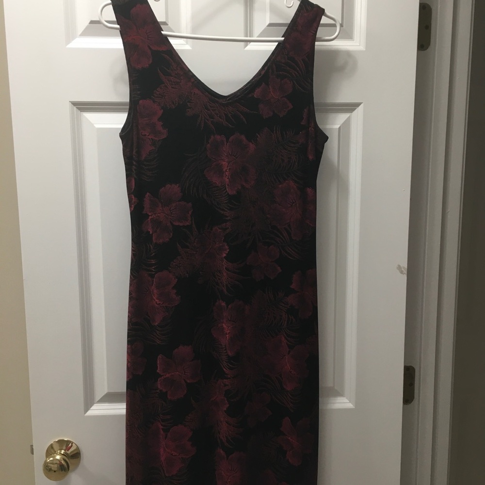 Flattering summer dress